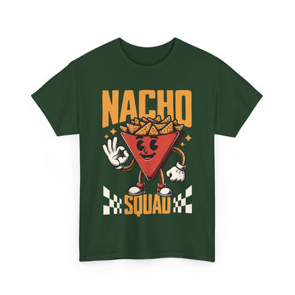 CHEESE NACHOS - Tacos/Nachos (Basic Tee)