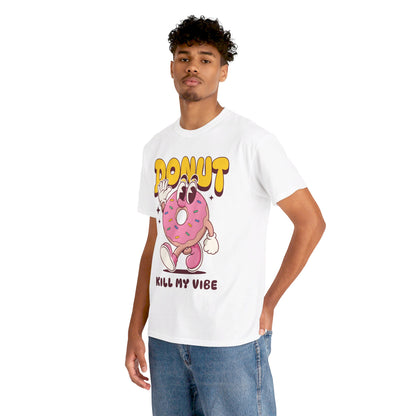 HONEY LAVENDER DONUT - Dessert (Basic Tee)