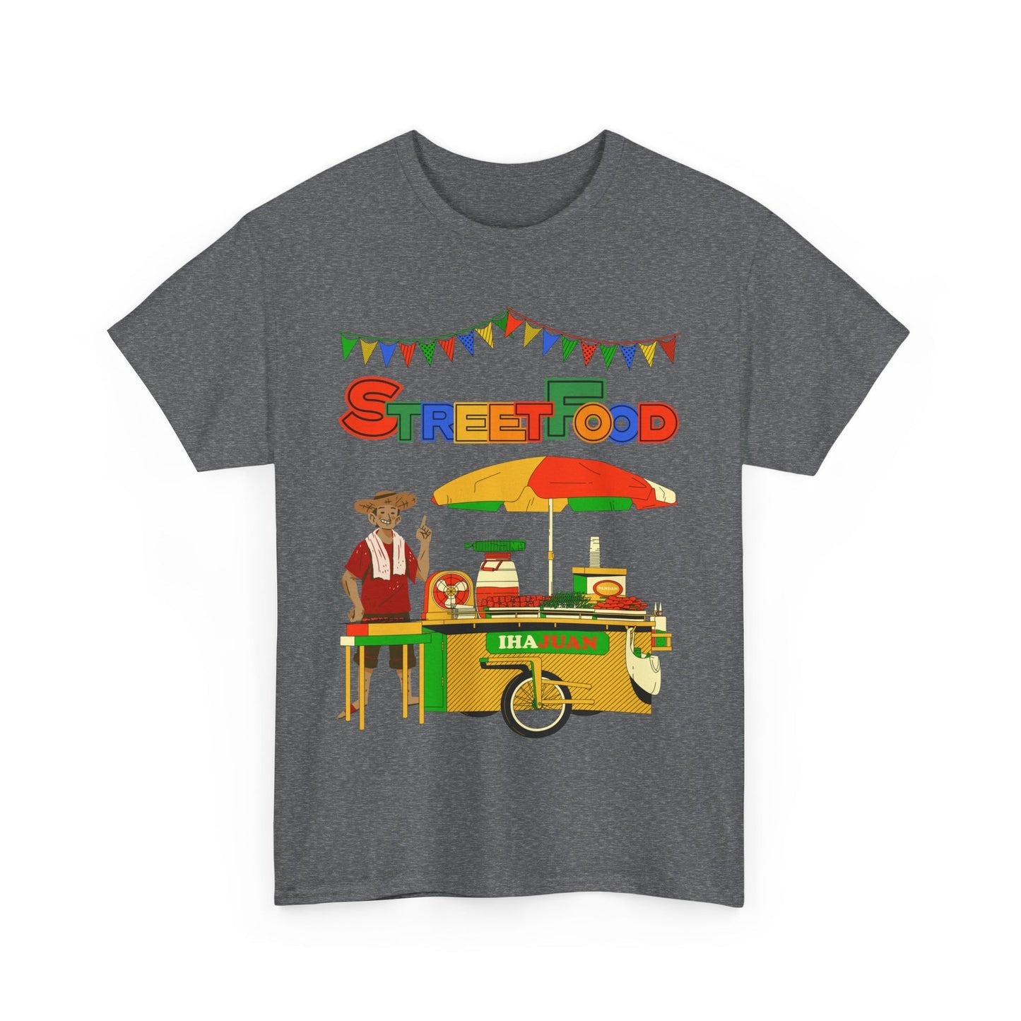 MERYENDA - Filipino Food (Basic Tee)