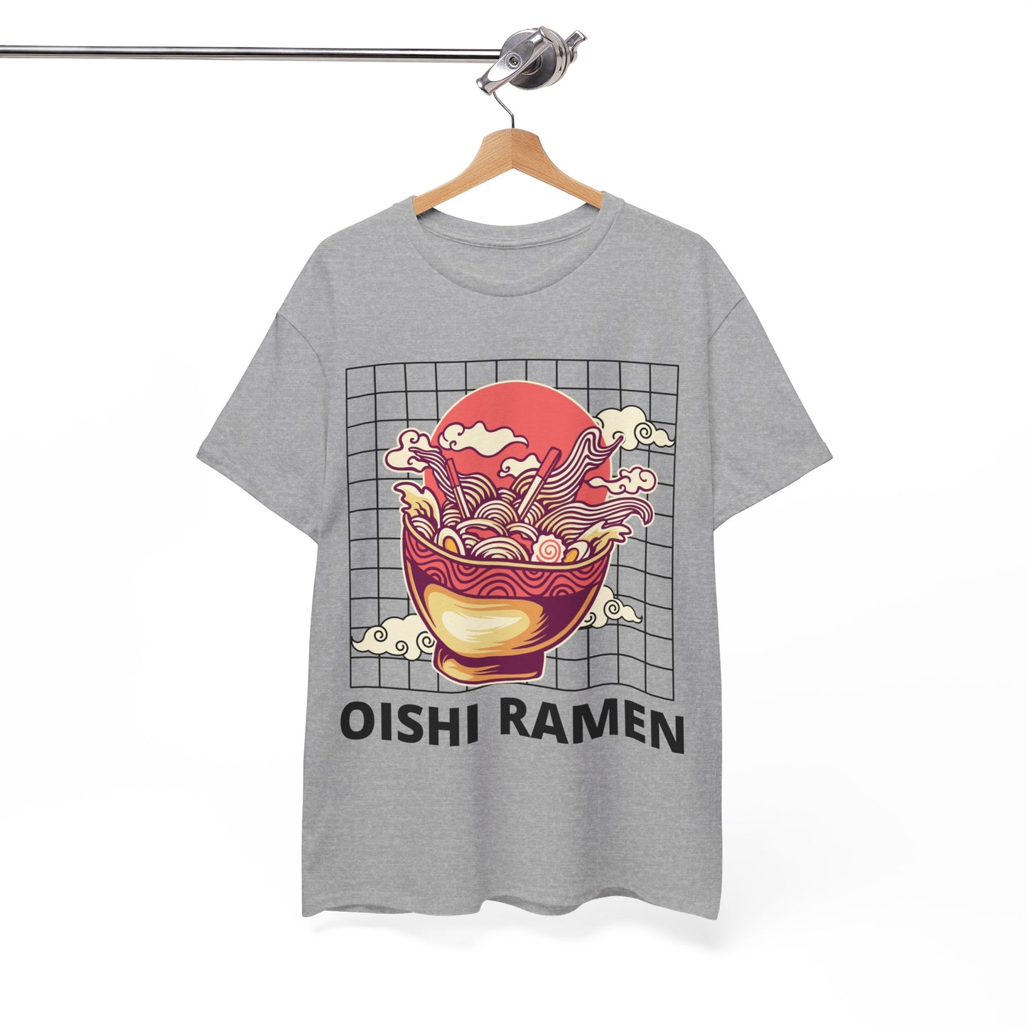 SHOYU RAMEN - Japanese Food (Basic Tee)