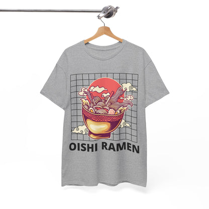 SHOYU RAMEN - Japanese Food (Basic Tee)