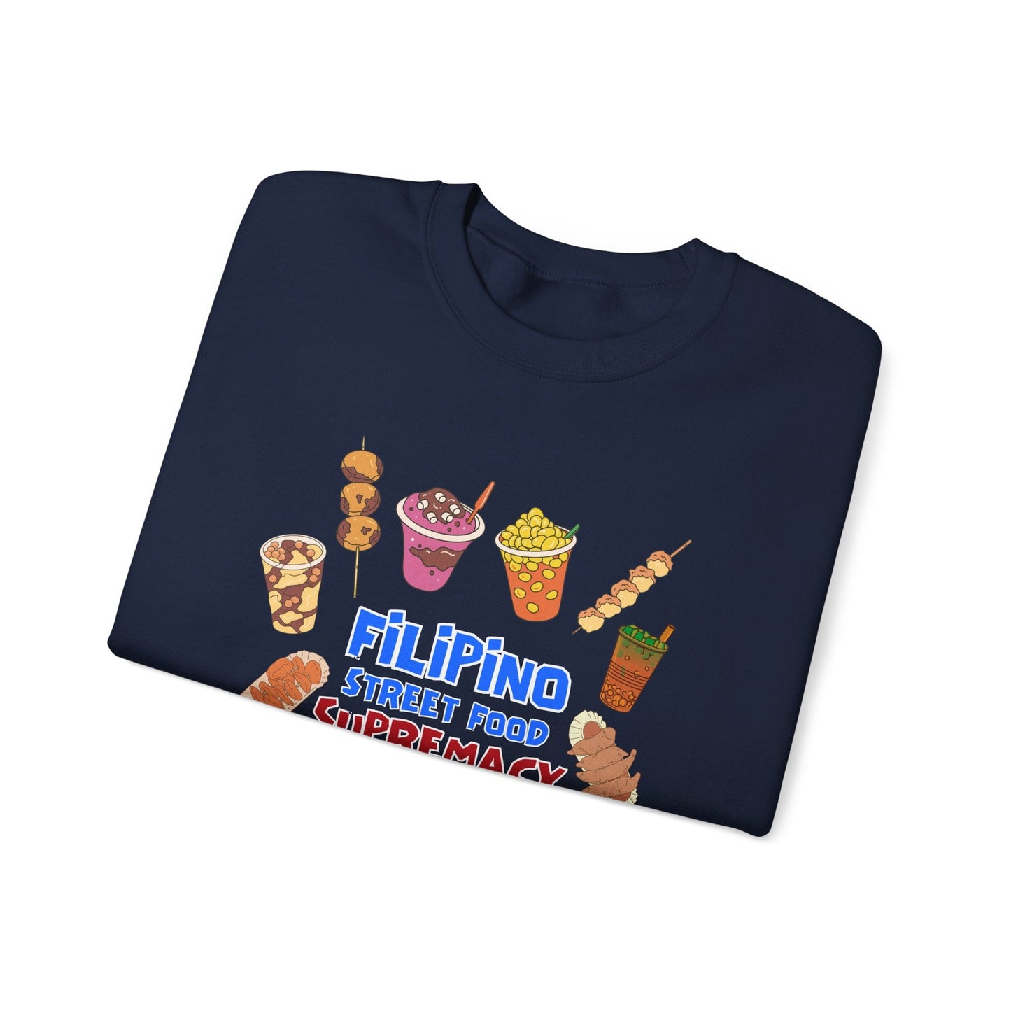 ADIDAS 1 - Filipino Food (Sweatshirt)