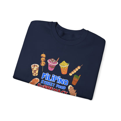ADIDAS 1 - Filipino Food (Sweatshirt)