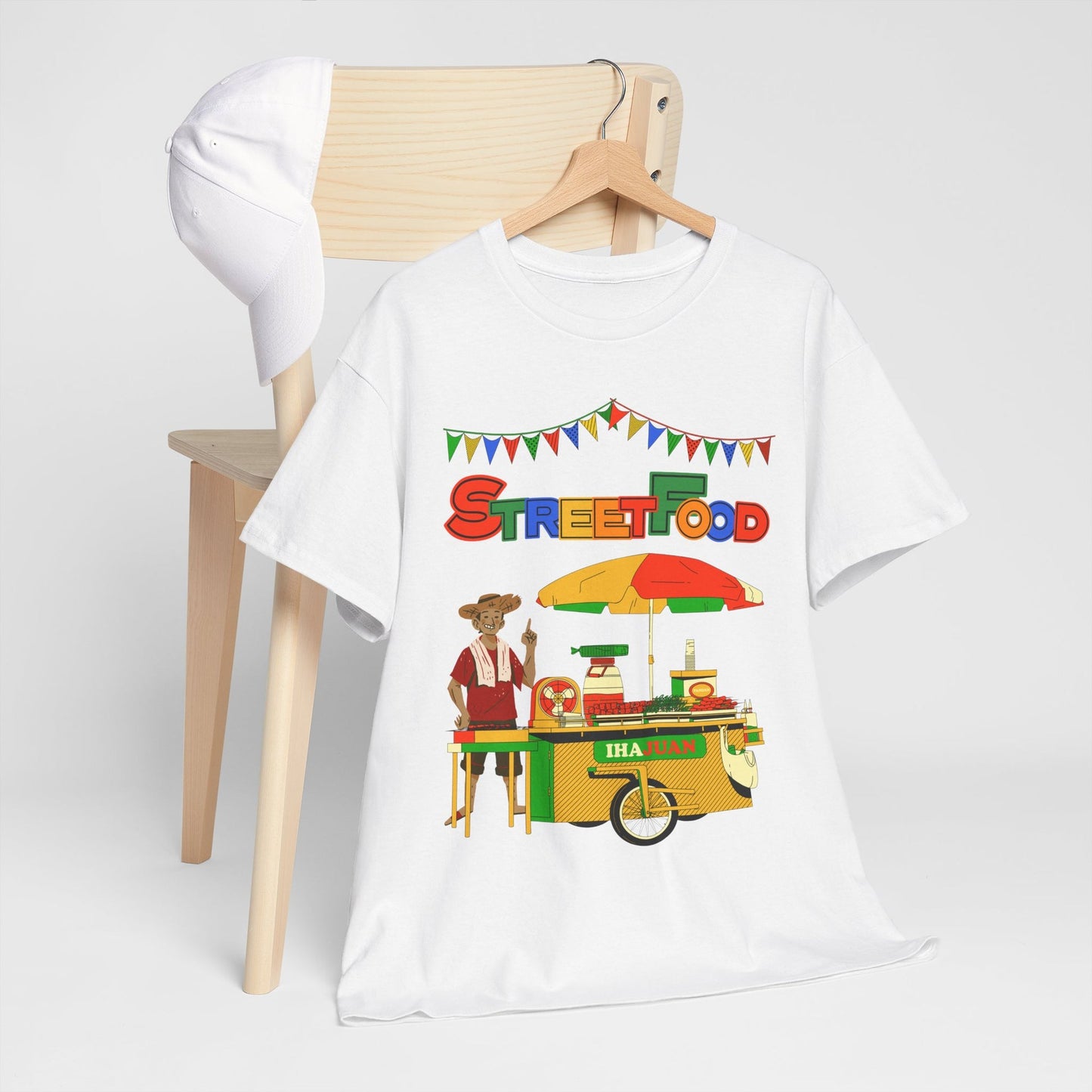 MERYENDA - Filipino Food (Basic Tee)
