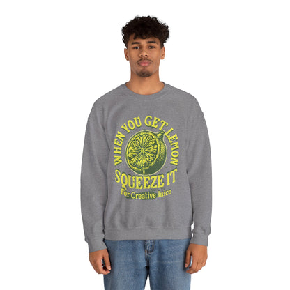 RASPBERRY LEMONADE - Drinks (Sweatshirt)