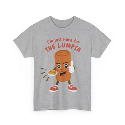 LUMPIA - Filipino Food (Basic Tee)