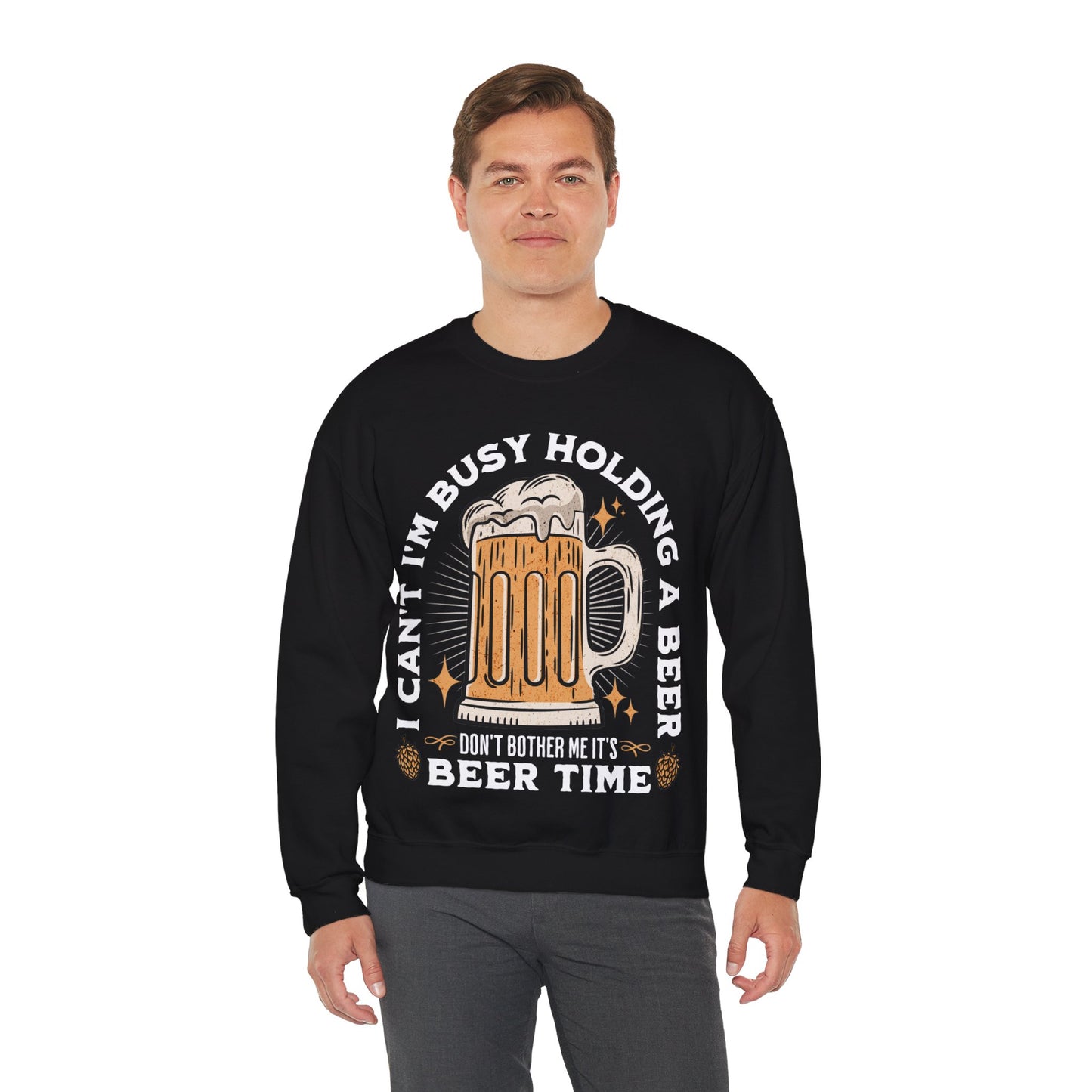 STOUT - Drinks (Sweatshirt)