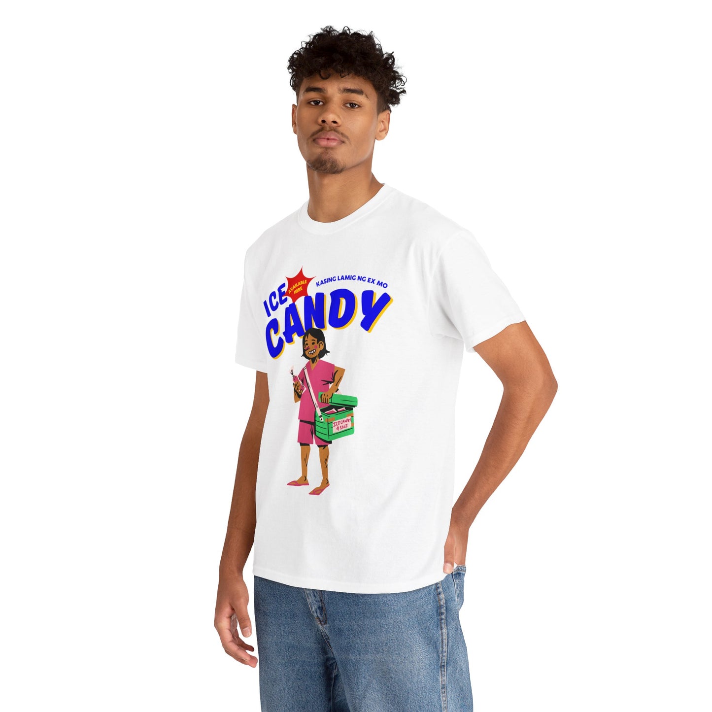 ICE CANDY 1 - Sari-Sari Store (Basic Tee)