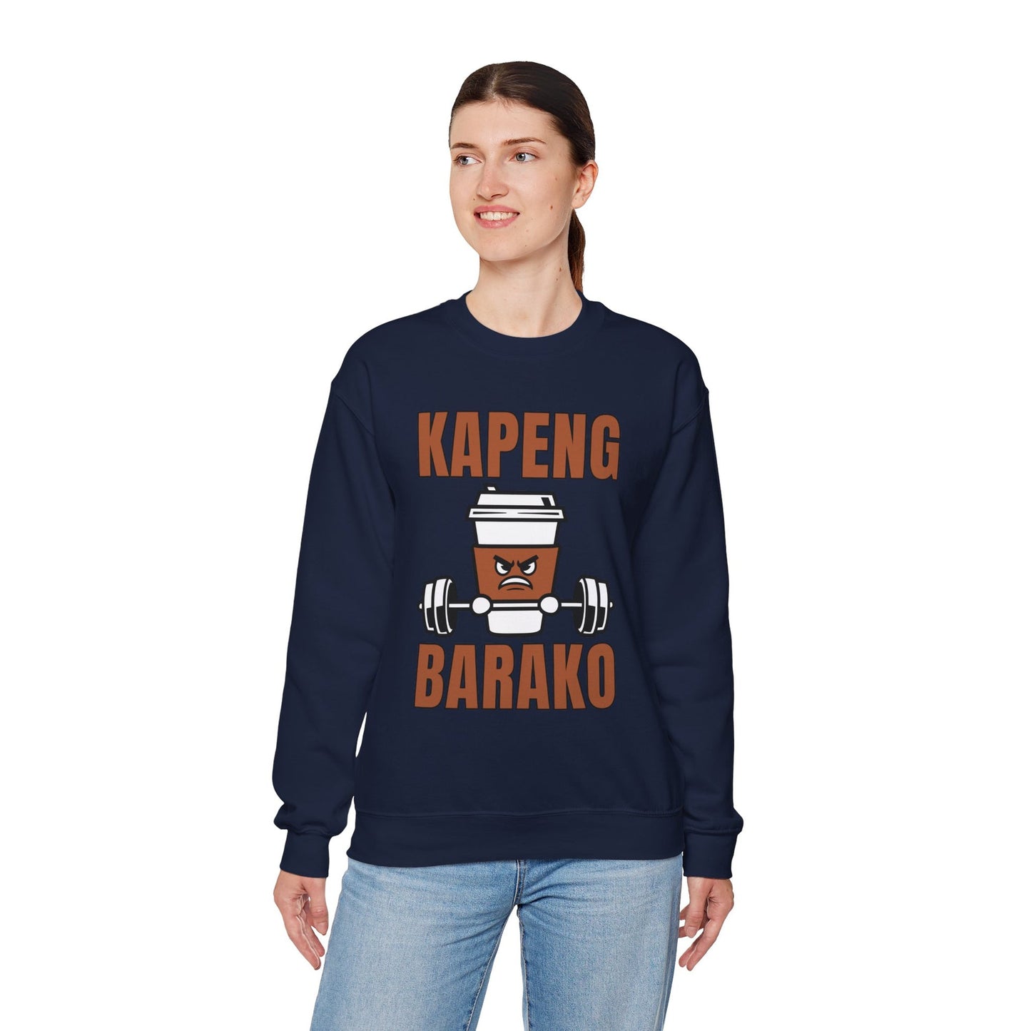 KAPENG BARAKO 1 - Pasalubong Center (Sweatshirt)