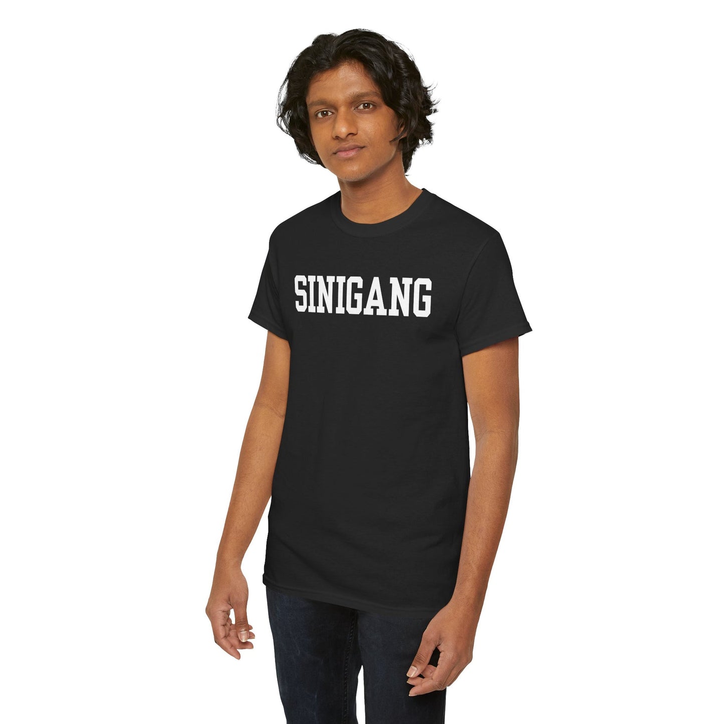 SINIGANG - Filipino Food (Basic Tee)