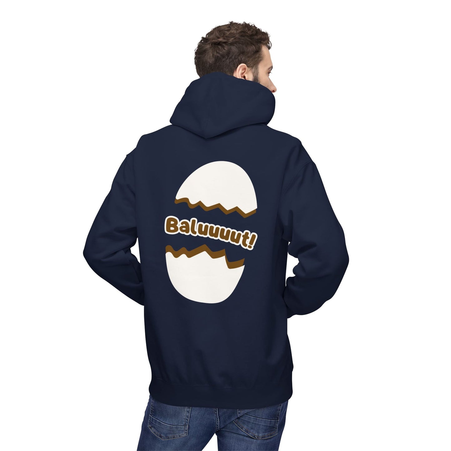 BALUT 6 - Filipino Food (Hoodie)