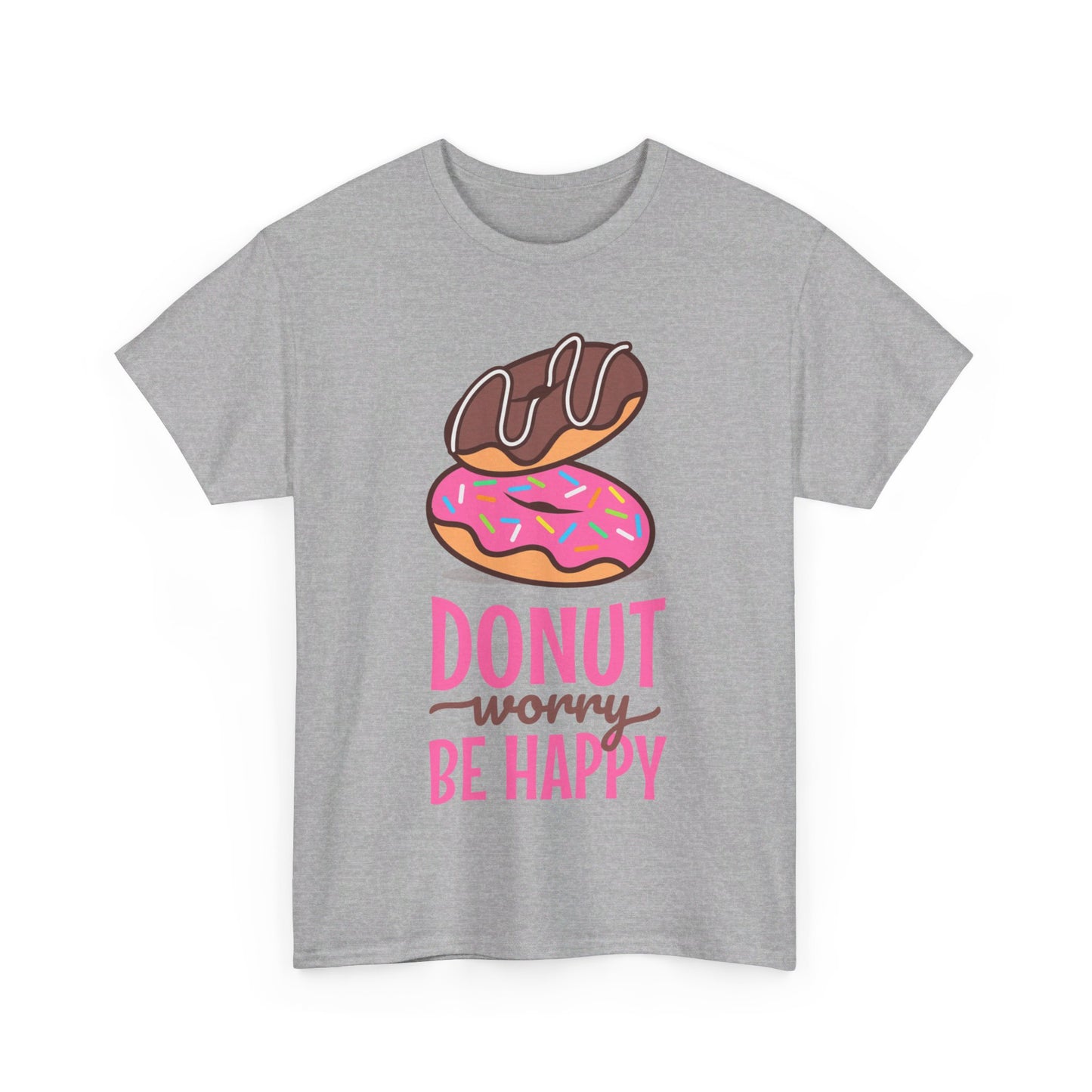 OLD-FASHIONED DONUT - Dessert (Basic Tee)