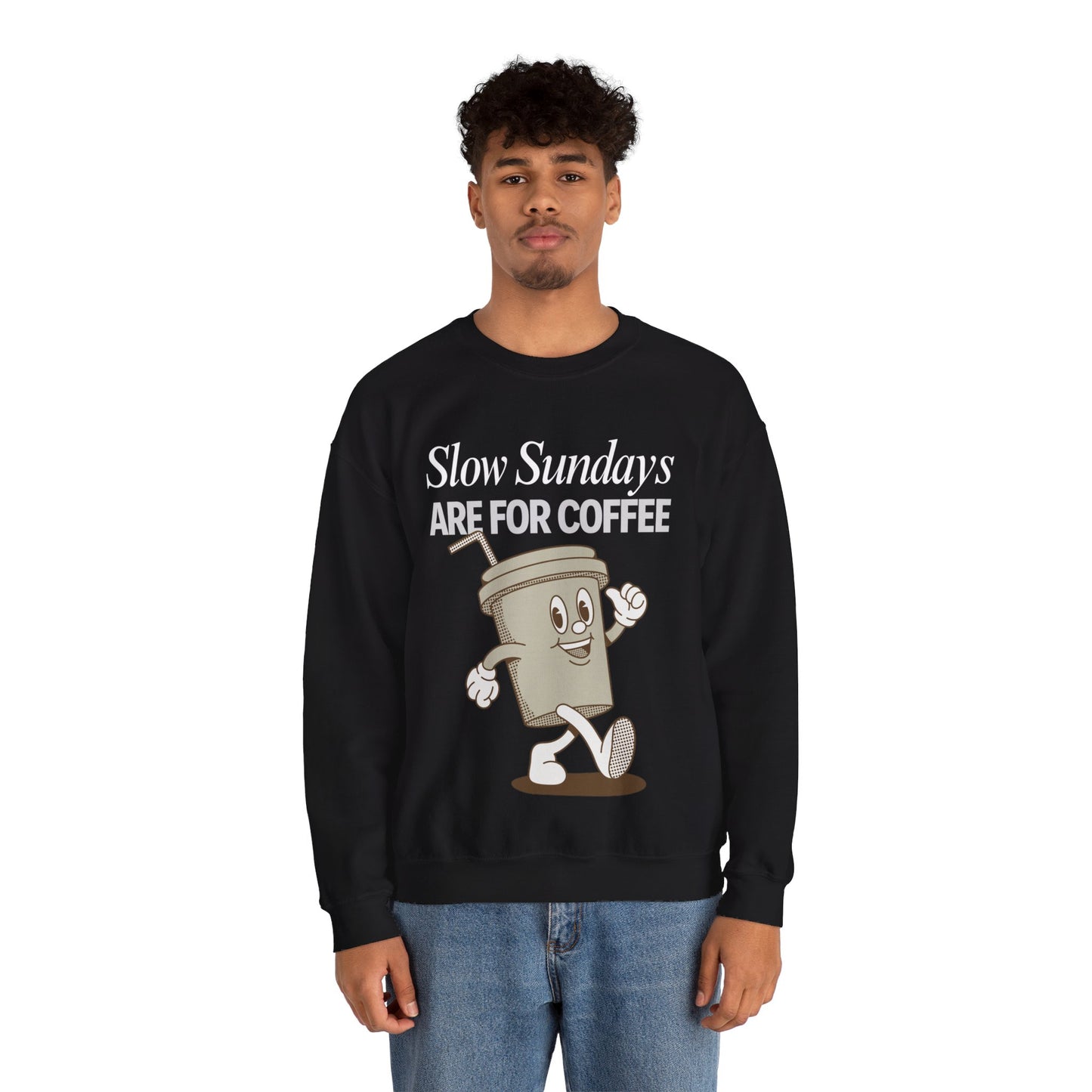 IRISH COFFEE - Coffee (Sweatshirt)