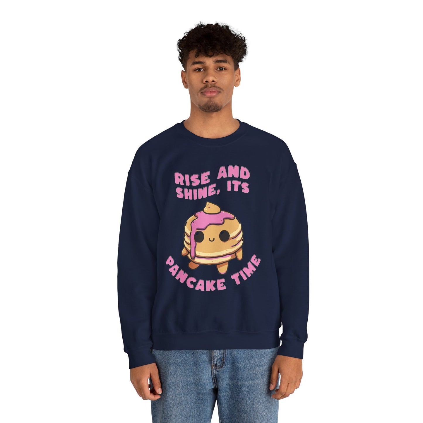 BUTTERMILK PANCAKE - Breakfast (Sweatshirt)