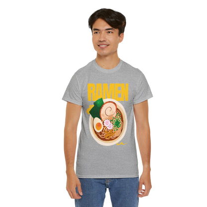 SAPPORO RAMEN - Japanese Food (Basic Tee)