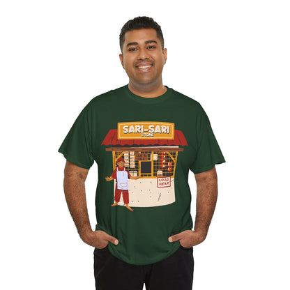 SARI-SARI STORE - Filipino Food (Basic Tee)