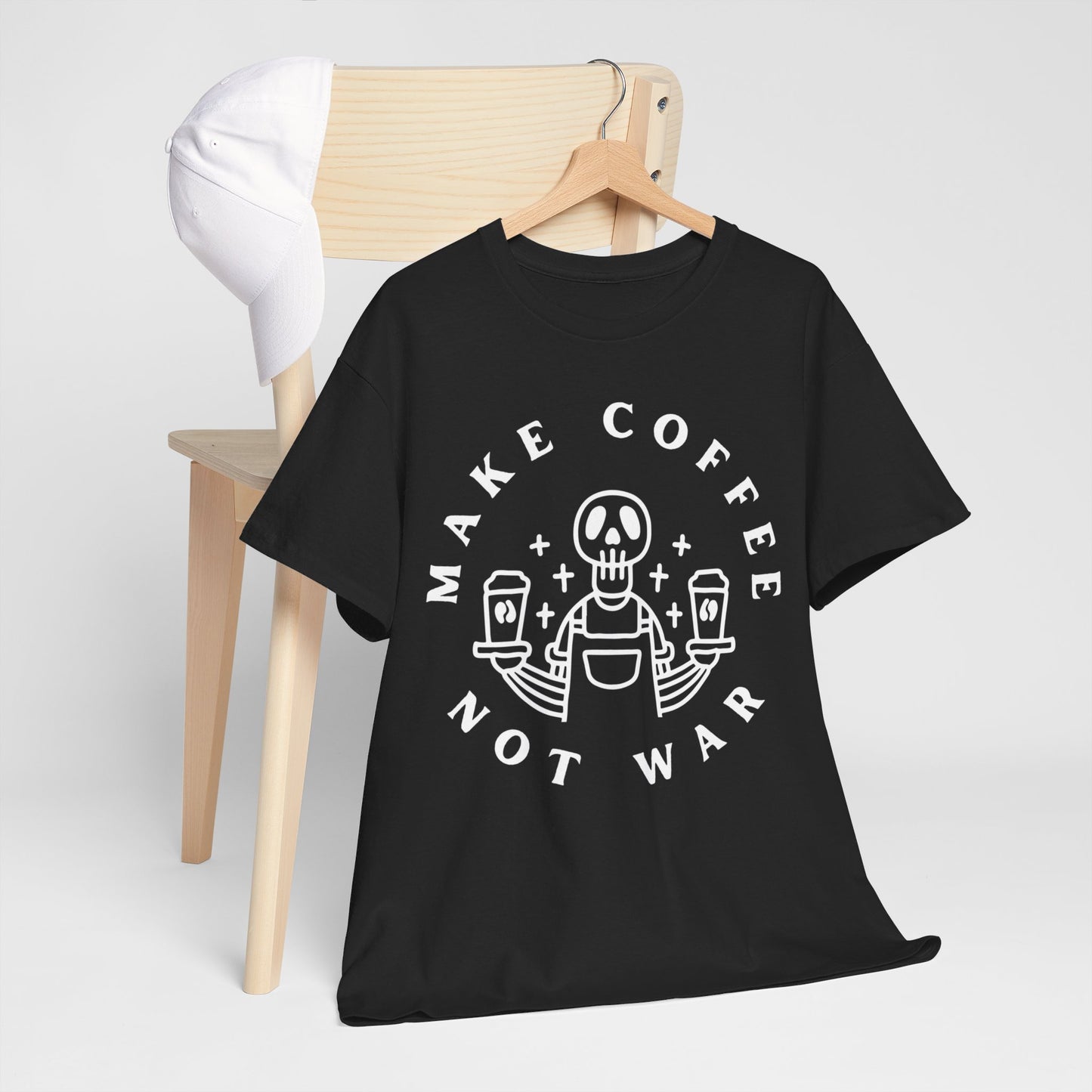 CORTADO - Coffee (Basic Tee)