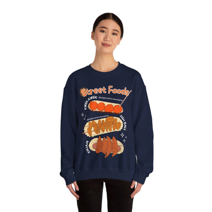KIKIAM 1 - Filipino Food (Sweatshirt)