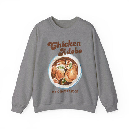 CHICKEN ADOBO - Filipino Food (Sweatshirt)