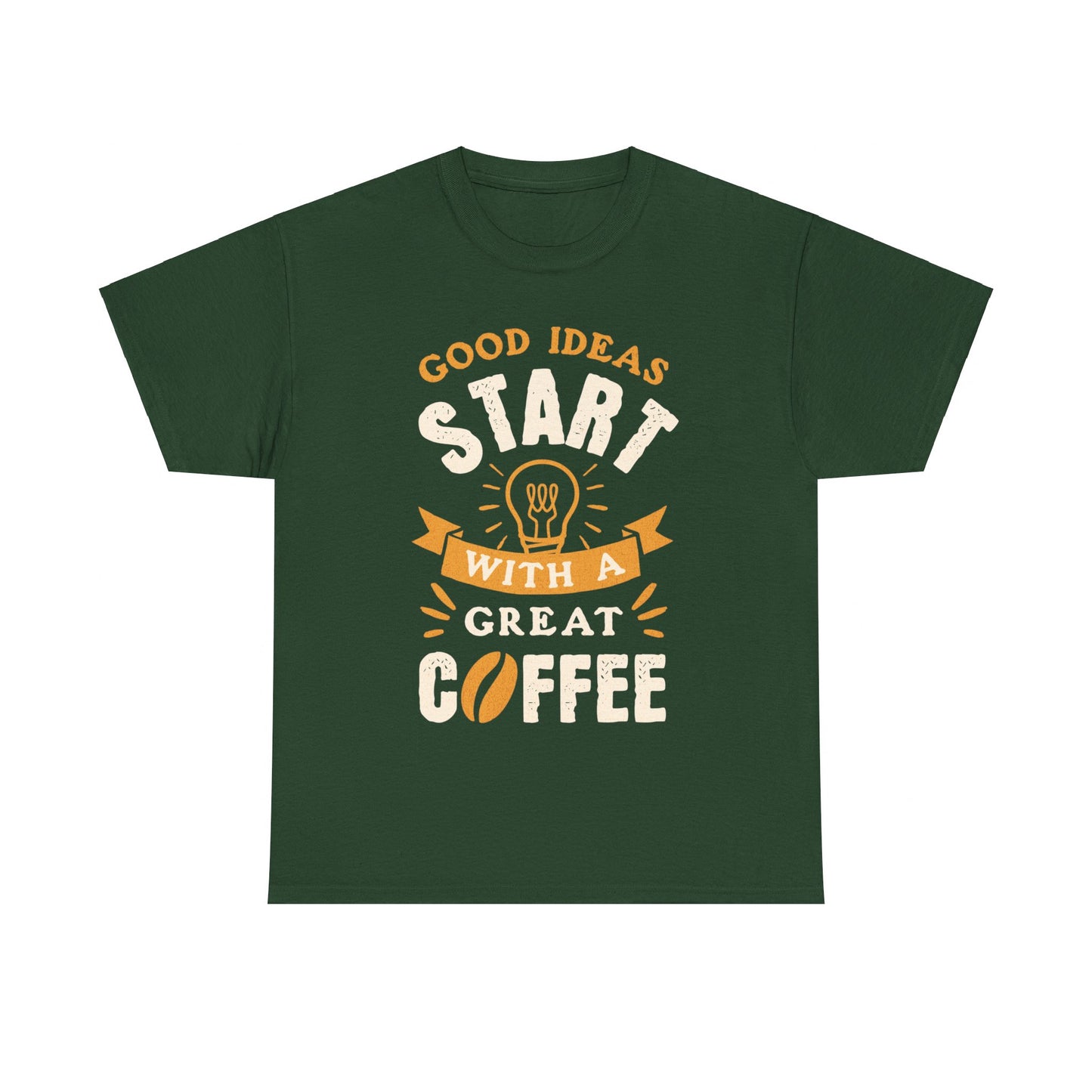 MACADAMIE NUT - Coffee (Basic Tee)