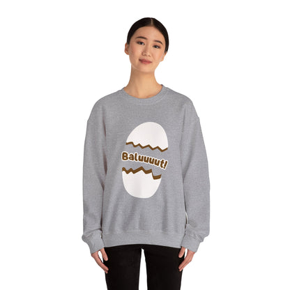 BALUT 6 - Filipino Food (Sweatshirt)