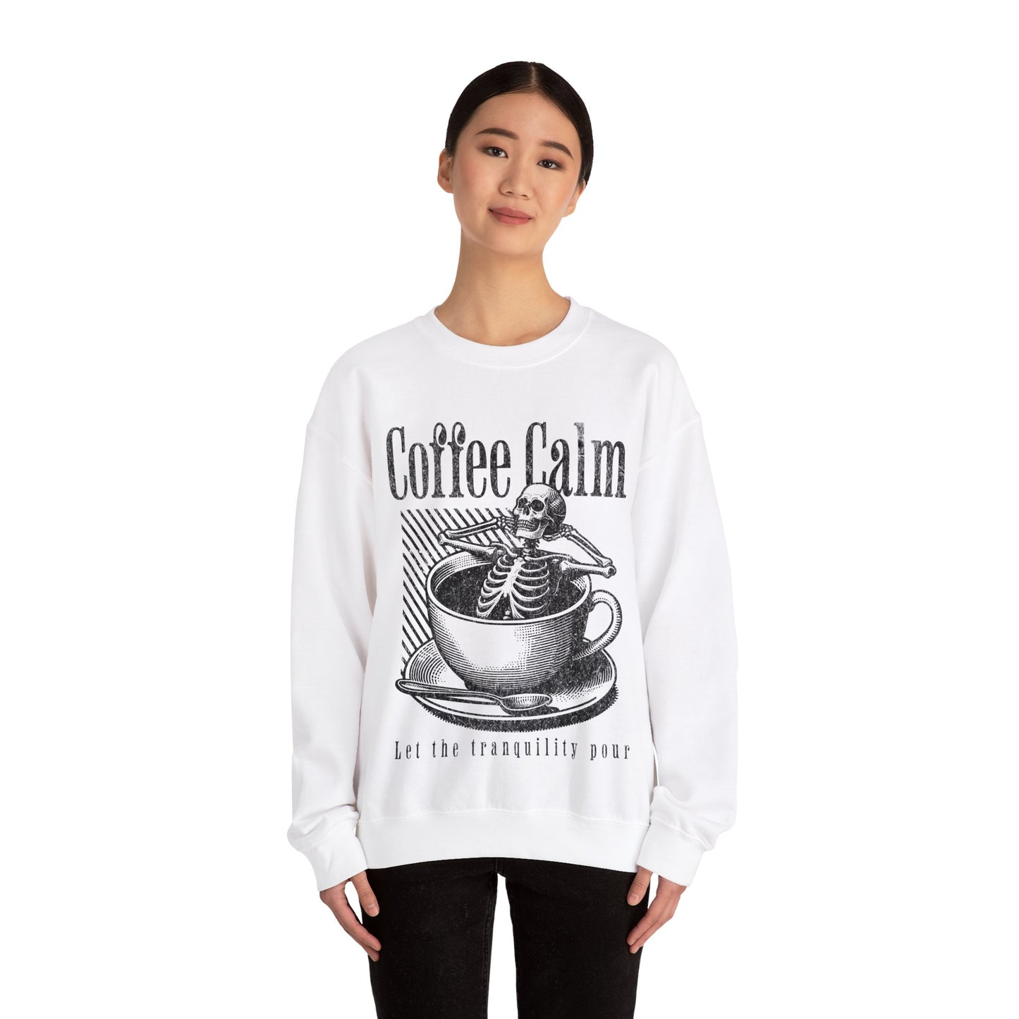 CAFÈ ESPUMOSO - Coffee (Sweatshirt)