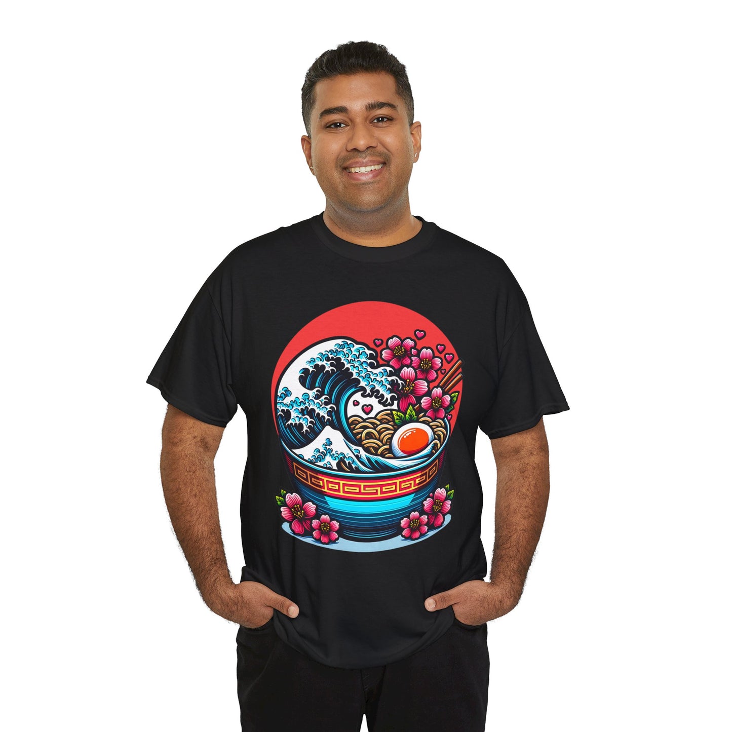 HAKATA RAMEN - Japanese Food (Basic Tee)