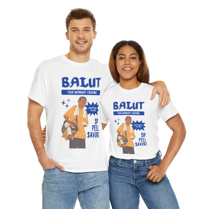 BALUT 3 - Filipino Food (Basic Tee)