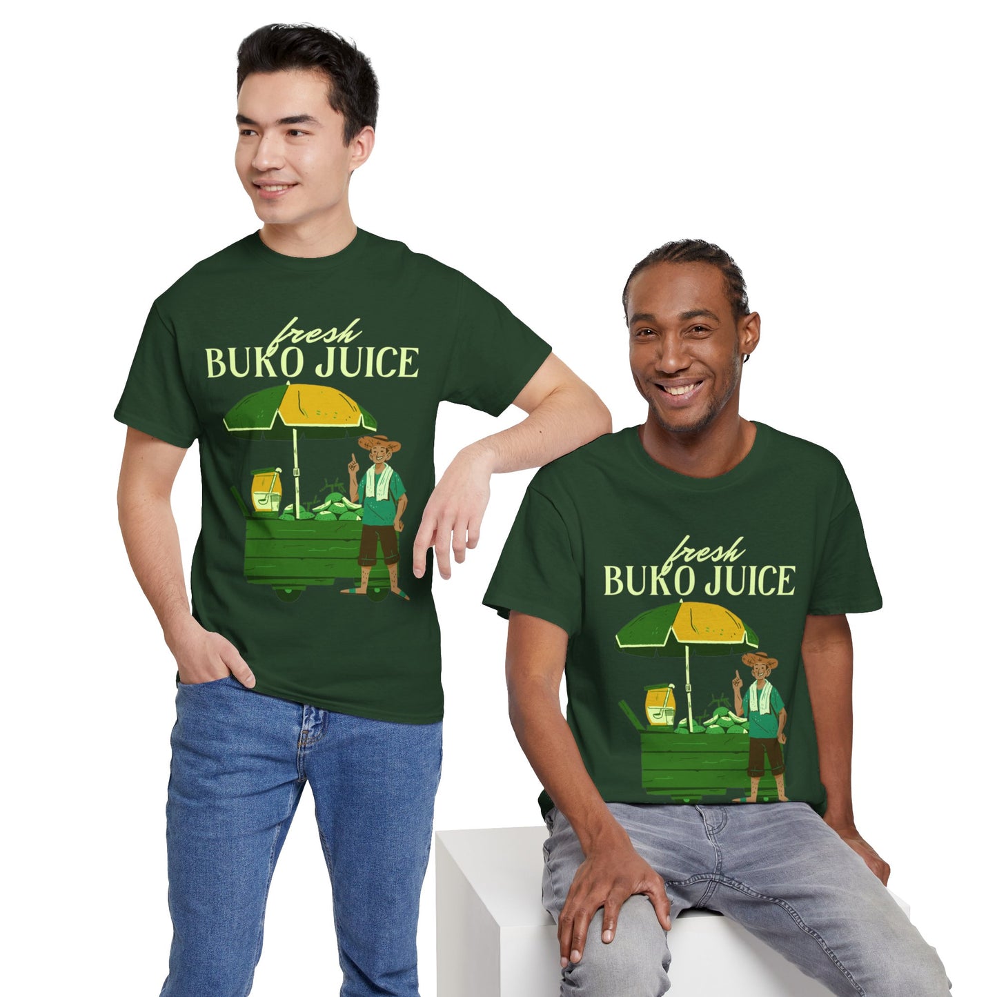 BUKO - Filipino Food (Basic Tee)