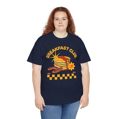 BREAKFAST CLUB 2 - Breakfast (Basic Tee)