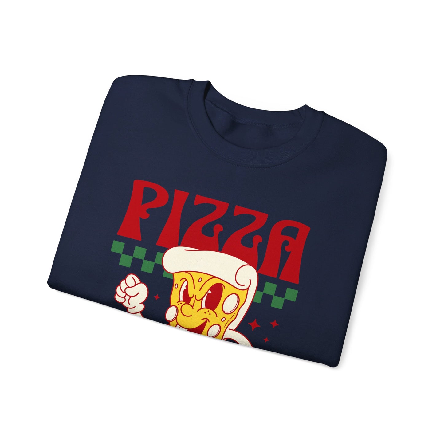 CHORIZO & MANCHEGO - Pizza (Sweatshirt)