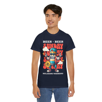 OLD ALE - Beer (Basic Tee)