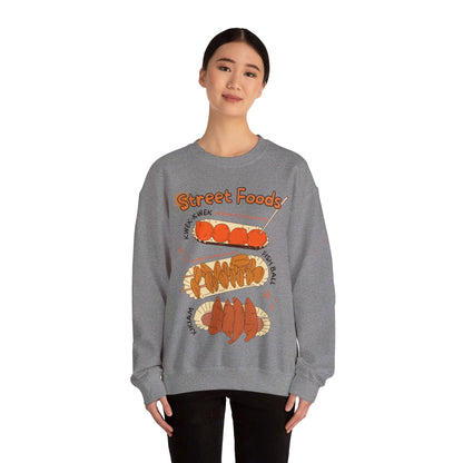 KIKIAM 1 - Filipino Food (Sweatshirt)
