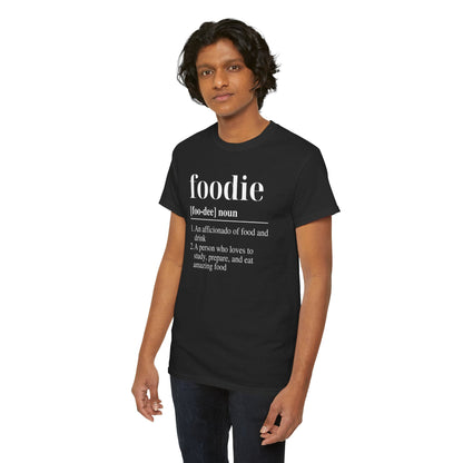 FOODIE 3 - Foodie (Basic Tee)
