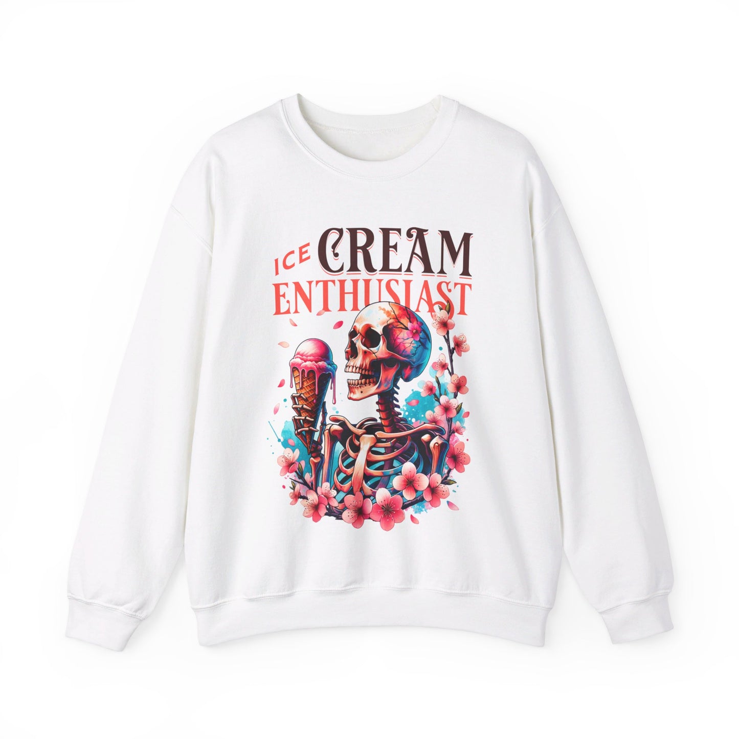 SAKURA ICE CREAM - Dessert (Sweatshirt)