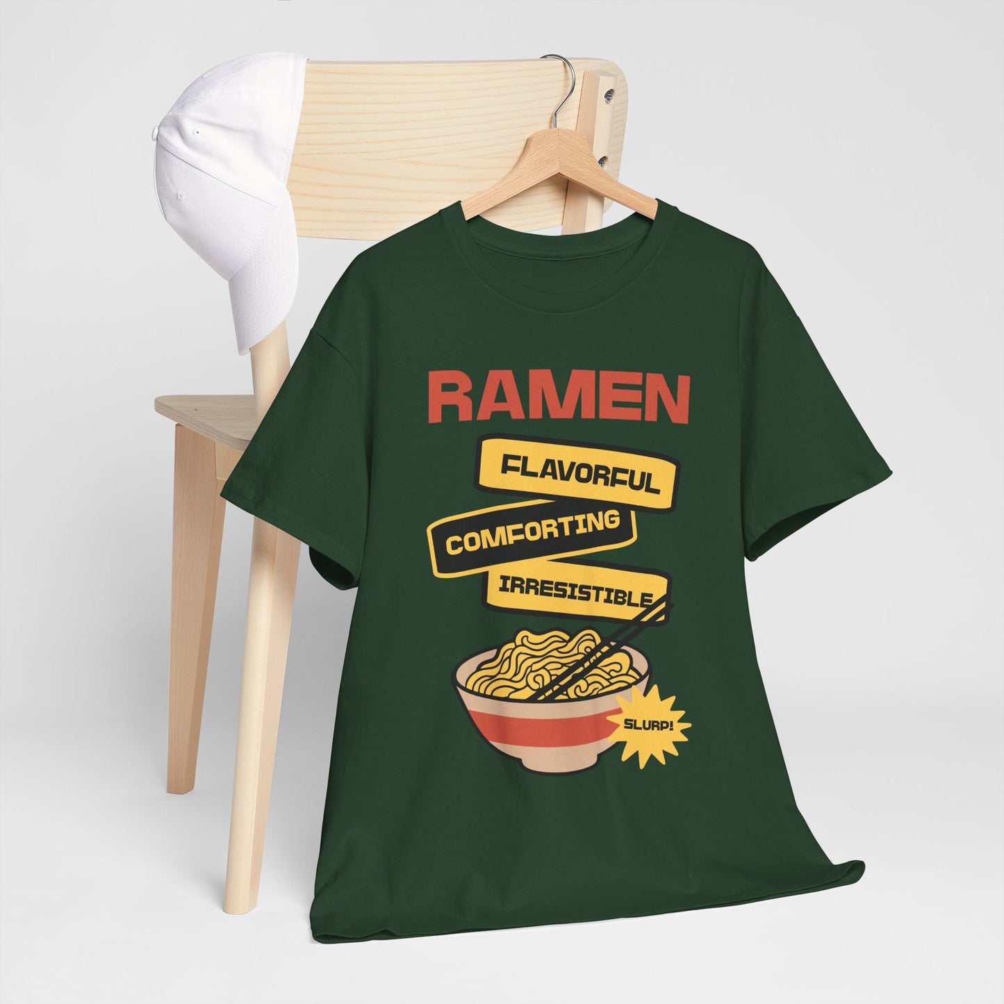 WAKAYAMA RAMEN - Japanese Food (Basic Tee)