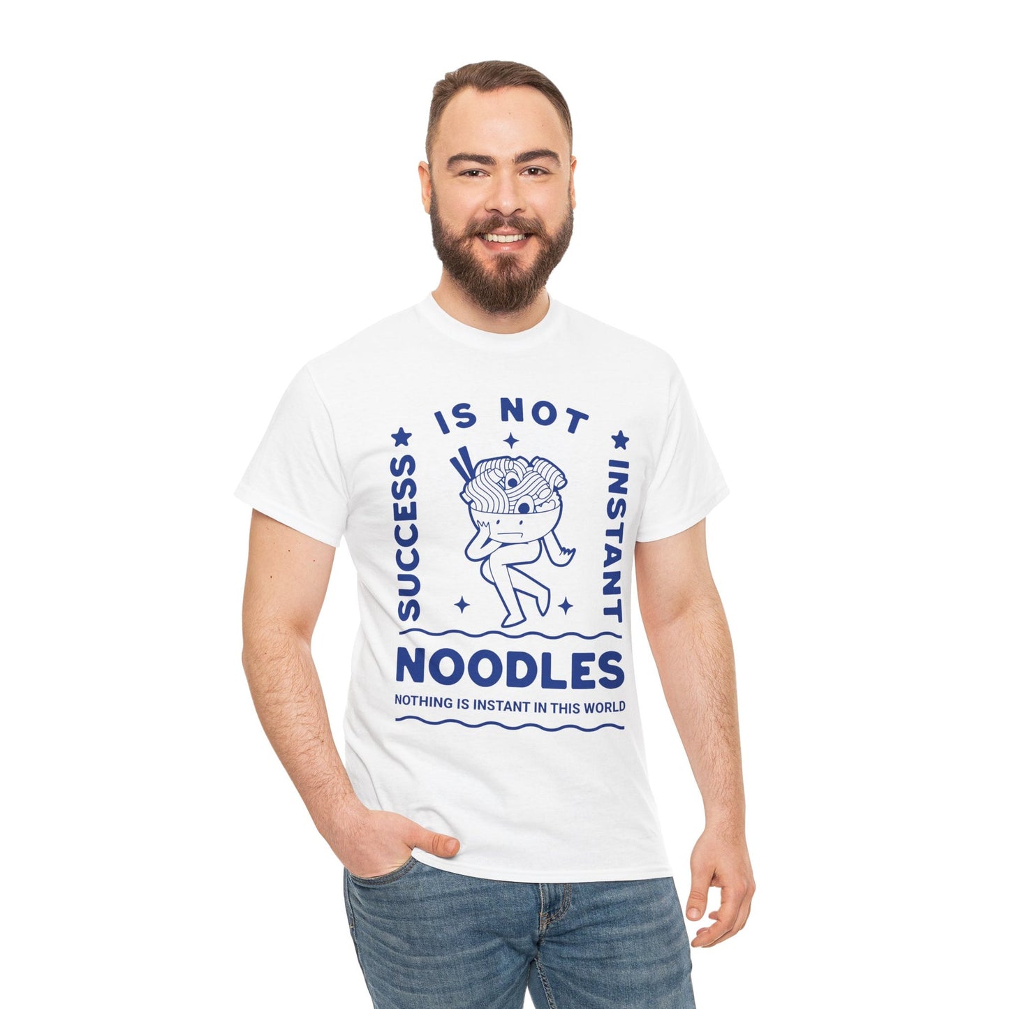 TRUFFLE RAMEN - Japanese Food (Basic Tee)