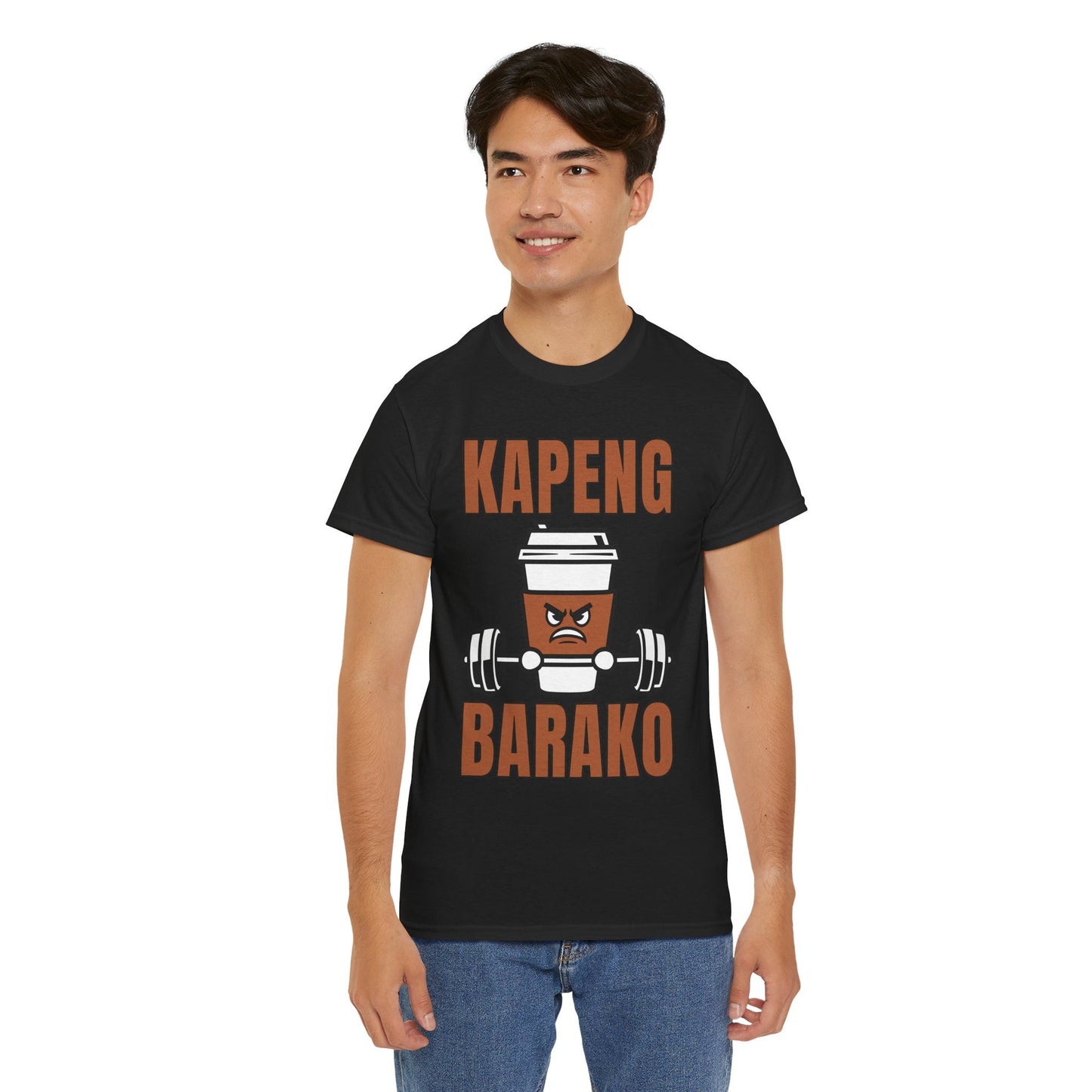 KAPENG BARAKO 1 - Pasalubong Center (Basic Tee)