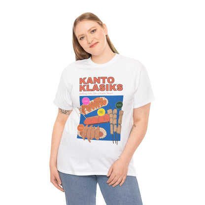 SQUID BALL - Filipino Food (Basic Tee)