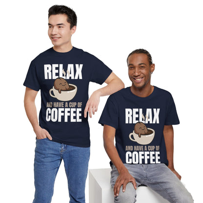 VIENNA COFFEE - Coffee (Basic Tee)