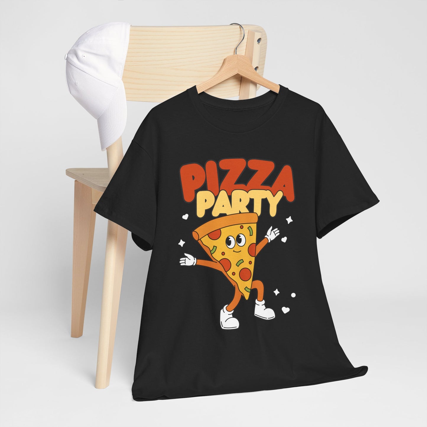 CAPRICCIOSA - Pizza (Basic Tee)