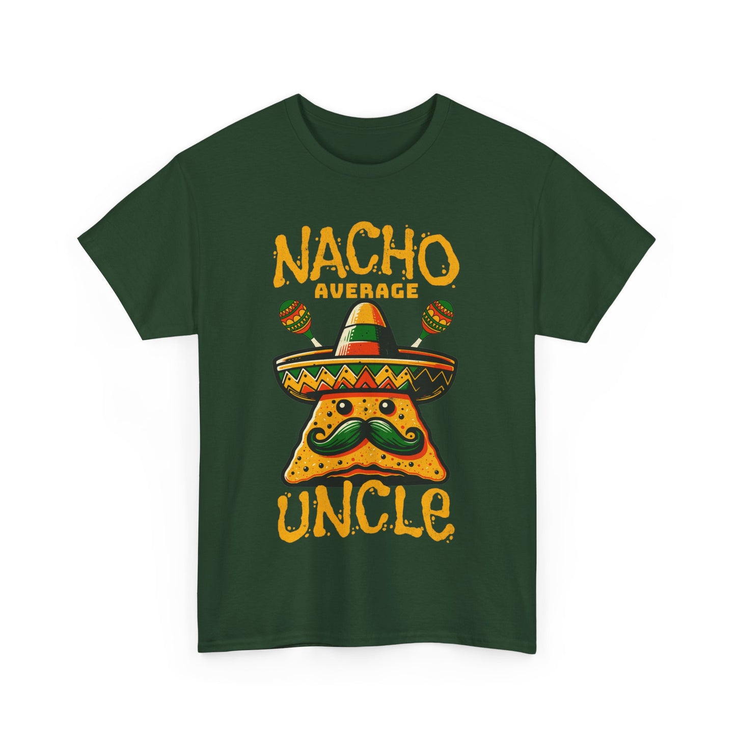 NACHO SUPREME - Tacos/Nachos (Basic Tee)