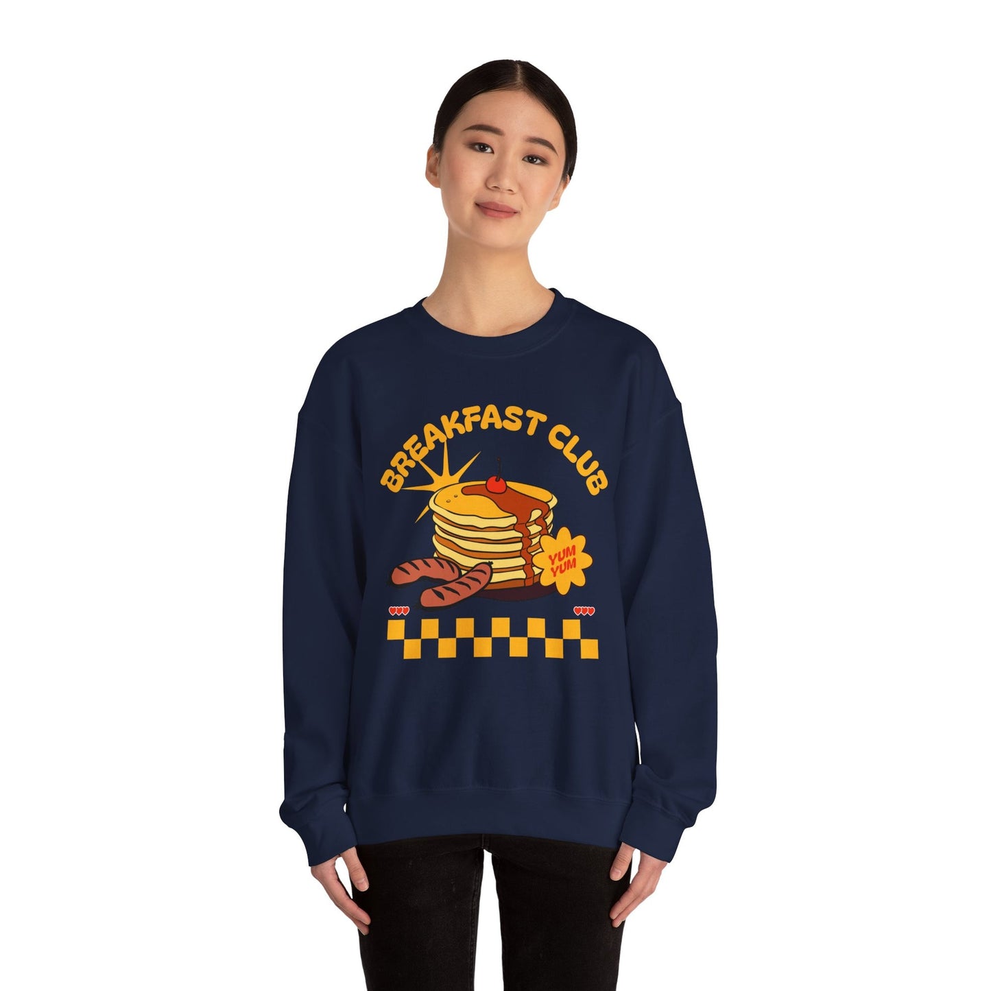 BREAKFAST CLUB 2 - Breakfast (Sweatshirt)