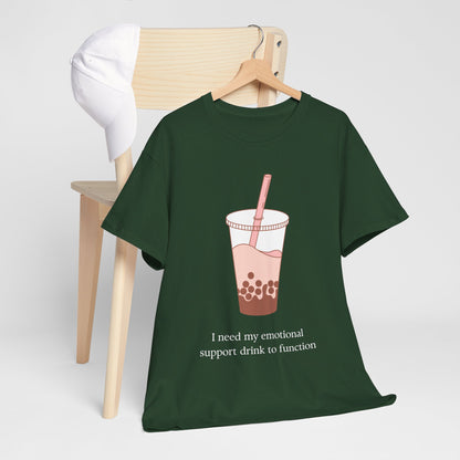 MILK TEA - Drinks (Basic Tee)