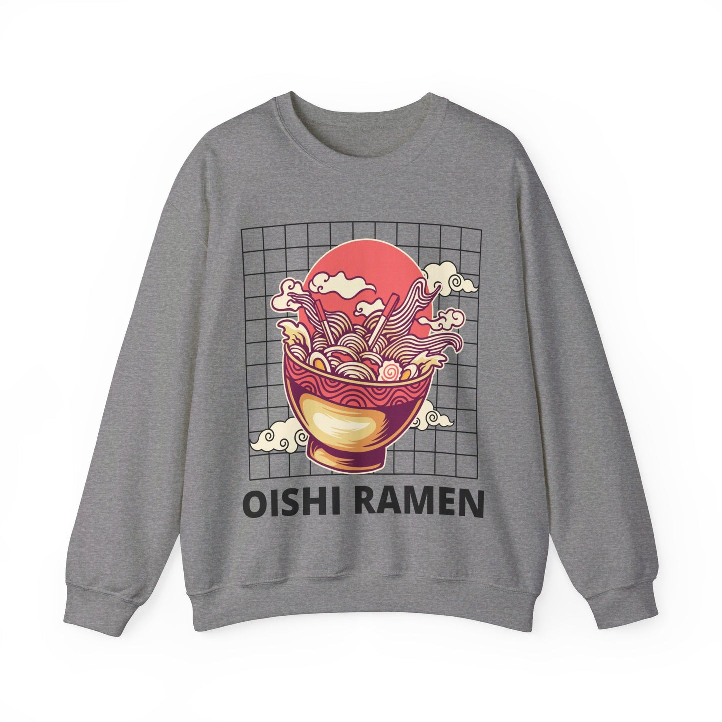 SHOYU RAMEN - Japanese Food (Sweatshirt)