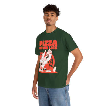 SPICY ITALIAN - Pizza (Basic Tee)