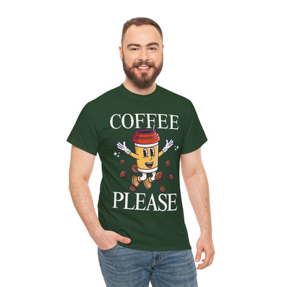 EGG COFFEE - Coffee (Basic Tee)