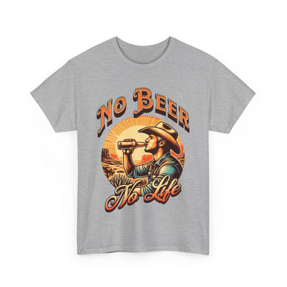 PALE LAGER - Beer (Basic Tee)