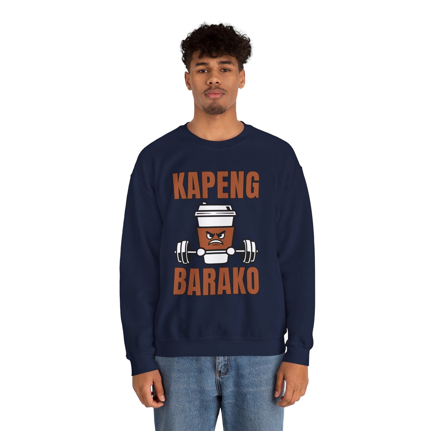 KAPENG BARAKO 1 - Pasalubong Center (Sweatshirt)