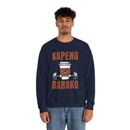 KAPENG BARAKO 1 - Pasalubong Center (Sweatshirt)